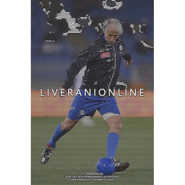 25 edizione della Partita del Cuore Roma - 18.05.2016 - Stadio Olimpico - nella foto: Giovanni Malago\' /Ph. Corradetti - AGENZIA ALDO LIVERANI SAS / AGENZIA ALDO LIVERANI SAS