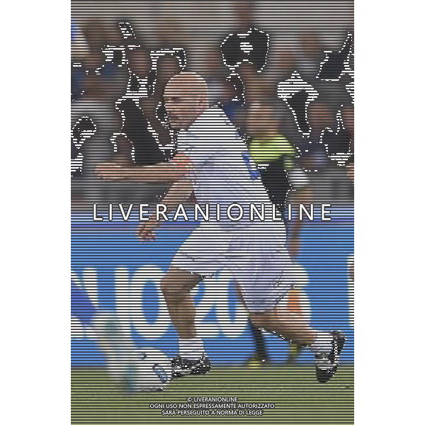 25 edizione della Partita del Cuore Roma - 18.05.2016 - Stadio Olimpico - nella foto: Luca Zingaretti /Ph. Corradetti - AGENZIA ALDO LIVERANI SAS / AGENZIA ALDO LIVERANI SAS