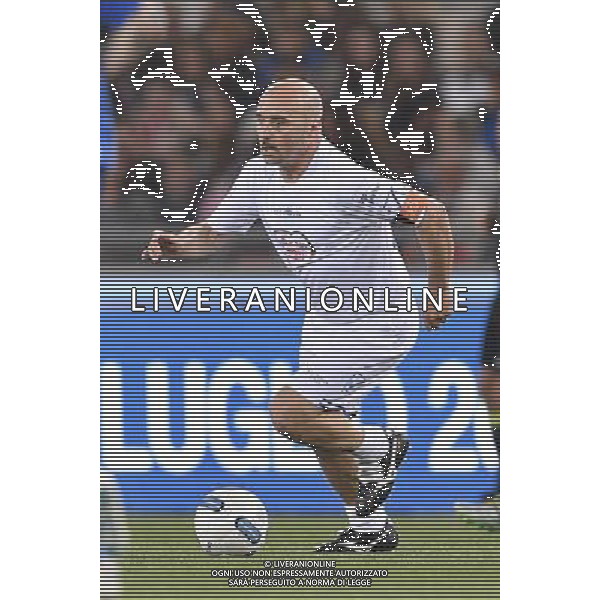 25 edizione della Partita del Cuore Roma - 18.05.2016 - Stadio Olimpico - nella foto: Luca Zingaretti /Ph. Corradetti - AGENZIA ALDO LIVERANI SAS / AGENZIA ALDO LIVERANI SAS