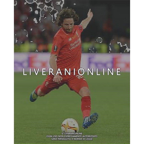 UEFA Europa League 2015/2016 Finale Basilea - 18.05.2016 Liverpool-Siviglia Nella Foto:Joe Allen /Ph.Vitez-Ag. Aldo Liverani