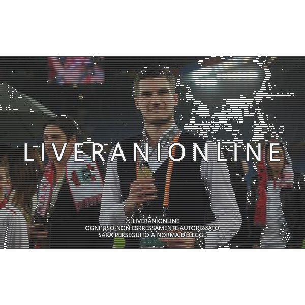 UEFA Europa League 2015/2016 Finale Basilea - 18.05.2016 Liverpool-Siviglia Nella Foto:Marco Andreolli /Ph.Vitez-Ag. Aldo Liverani