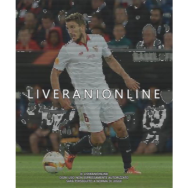UEFA Europa League 2015/2016 Finale Basilea - 18.05.2016 Liverpool-Siviglia Nella Foto:Daniel Carrico /Ph.Vitez-Ag. Aldo Liverani