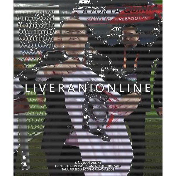 UEFA Europa League 2015/2016 Finale Basilea - 18.05.2016 Liverpool-Siviglia Nella Foto:Jose\' Castro /Ph.Vitez-Ag. Aldo Liverani