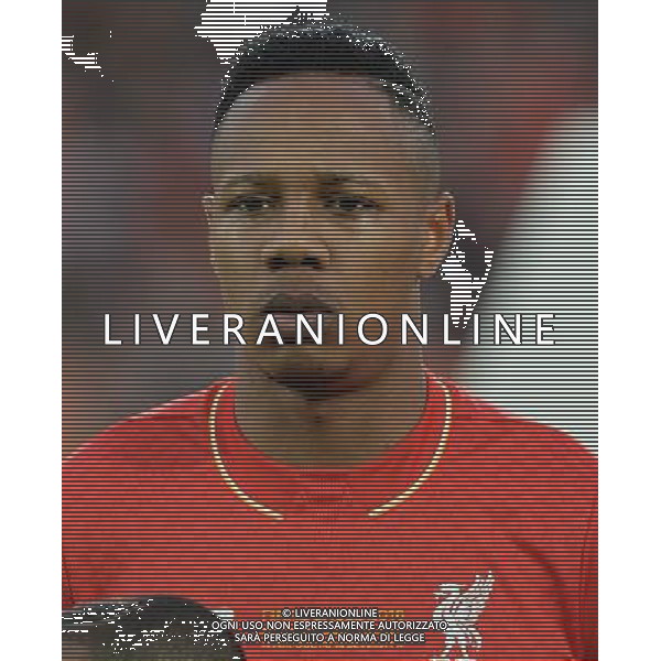 UEFA Europa League 2015/2016 Finale Basilea - 18.05.2016 Liverpool-Siviglia Nella Foto:Nathaniel Clyne /Ph.Vitez-Ag. Aldo Liverani