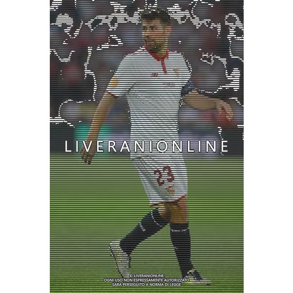 UEFA Europa League 2015/2016 Finale Basilea - 18.05.2016 Liverpool-Siviglia Nella Foto:Coke /Ph.Vitez-Ag. Aldo Liverani