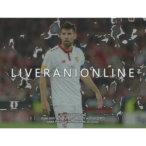 UEFA Europa League 2015/2016 Finale Basilea - 18.05.2016 Liverpool-Siviglia Nella Foto:Coke /Ph.Vitez-Ag. Aldo Liverani