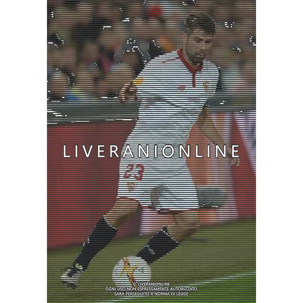 UEFA Europa League 2015/2016 Finale Basilea - 18.05.2016 Liverpool-Siviglia Nella Foto:Coke /Ph.Vitez-Ag. Aldo Liverani
