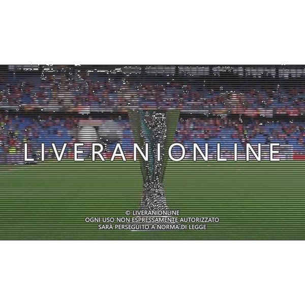 UEFA Europa League 2015/2016 Finale Basilea - 18.05.2016 Liverpool-Siviglia Nella Foto:Coppa Uefa /Ph.Vitez-Ag. Aldo Liverani