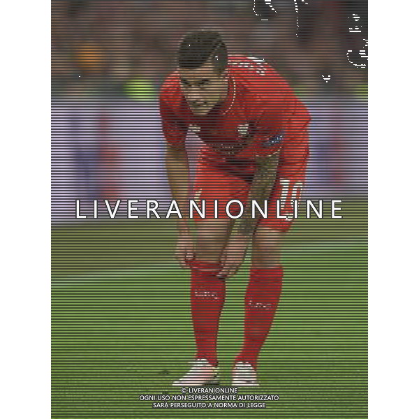 UEFA Europa League 2015/2016 Finale Basilea - 18.05.2016 Liverpool-Siviglia Nella Foto:Philippe Coutinho /Ph.Vitez-Ag. Aldo Liverani