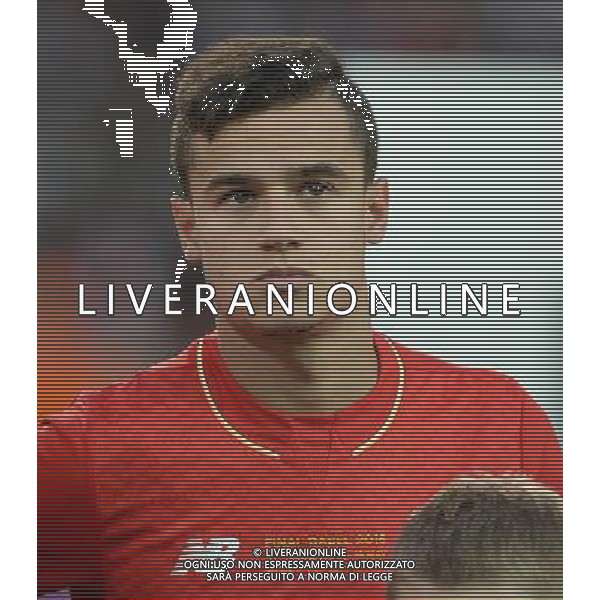 UEFA Europa League 2015/2016 Finale Basilea - 18.05.2016 Liverpool-Siviglia Nella Foto:Philippe Coutinho /Ph.Vitez-Ag. Aldo Liverani