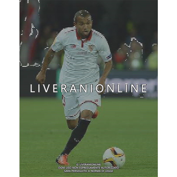 UEFA Europa League 2015/2016 Finale Basilea - 18.05.2016 Liverpool-Siviglia Nella Foto:Mariano Ferreira /Ph.Vitez-Ag. Aldo Liverani