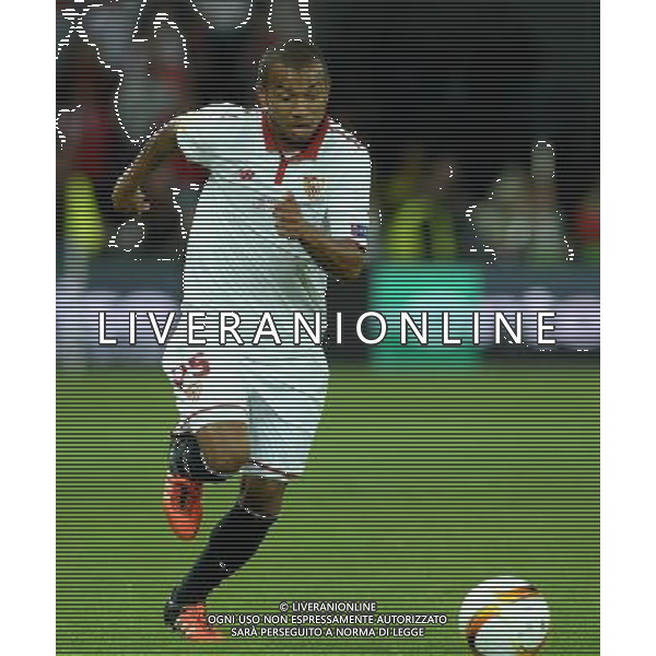 UEFA Europa League 2015/2016 Finale Basilea - 18.05.2016 Liverpool-Siviglia Nella Foto:Mariano Ferreira /Ph.Vitez-Ag. Aldo Liverani