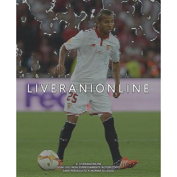 UEFA Europa League 2015/2016 Finale Basilea - 18.05.2016 Liverpool-Siviglia Nella Foto:Mariano Ferreira /Ph.Vitez-Ag. Aldo Liverani