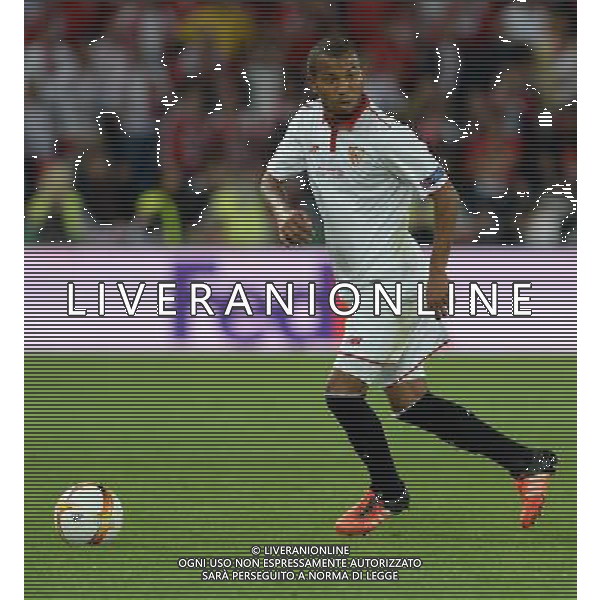 UEFA Europa League 2015/2016 Finale Basilea - 18.05.2016 Liverpool-Siviglia Nella Foto:Mariano Ferreira /Ph.Vitez-Ag. Aldo Liverani