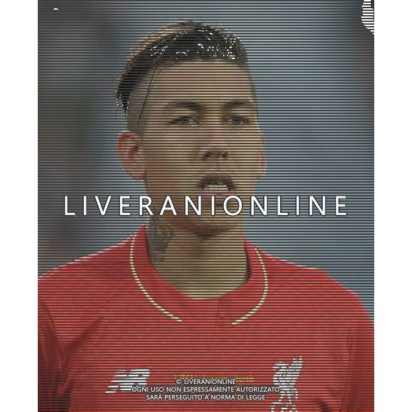 UEFA Europa League 2015/2016 Finale Basilea - 18.05.2016 Liverpool-Siviglia Nella Foto:Roberto Firmino /Ph.Vitez-Ag. Aldo Liverani