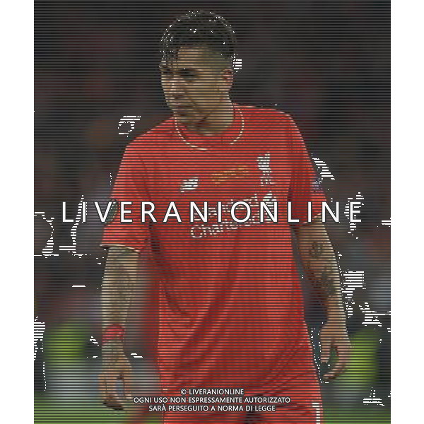 UEFA Europa League 2015/2016 Finale Basilea - 18.05.2016 Liverpool-Siviglia Nella Foto:Roberto Firmino /Ph.Vitez-Ag. Aldo Liverani