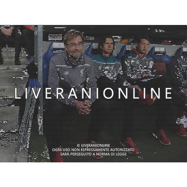 UEFA Europa League 2015/2016 Finale Basilea - 18.05.2016 Liverpool-Siviglia Nella Foto:Jurgen Klopp /Ph.Vitez-Ag. Aldo Liverani