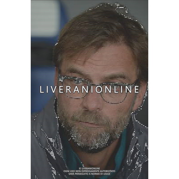 UEFA Europa League 2015/2016 Finale Basilea - 18.05.2016 Liverpool-Siviglia Nella Foto:Jurgen Klopp /Ph.Vitez-Ag. Aldo Liverani
