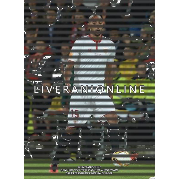 UEFA Europa League 2015/2016 Finale Basilea - 18.05.2016 Liverpool-Siviglia Nella Foto:Steven N\'Zonzi /Ph.Vitez-Ag. Aldo Liverani