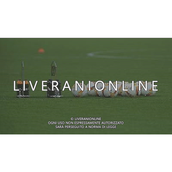 UEFA Europa League 2015/2016 Finale Basilea - 18.05.2016 Liverpool-Siviglia Nella Foto:Particolare palloni /Ph.Vitez-Ag. Aldo Liverani