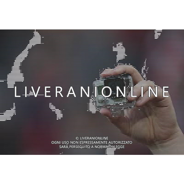 UEFA Europa League 2015/2016 Finale Basilea - 18.05.2016 Liverpool-Siviglia Nella Foto:Particolare fotografie telecamere /Ph.Vitez-Ag. Aldo Liverani