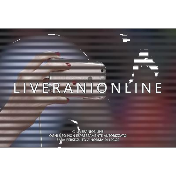 UEFA Europa League 2015/2016 Finale Basilea - 18.05.2016 Liverpool-Siviglia Nella Foto:Particolare fotografie telecamere /Ph.Vitez-Ag. Aldo Liverani