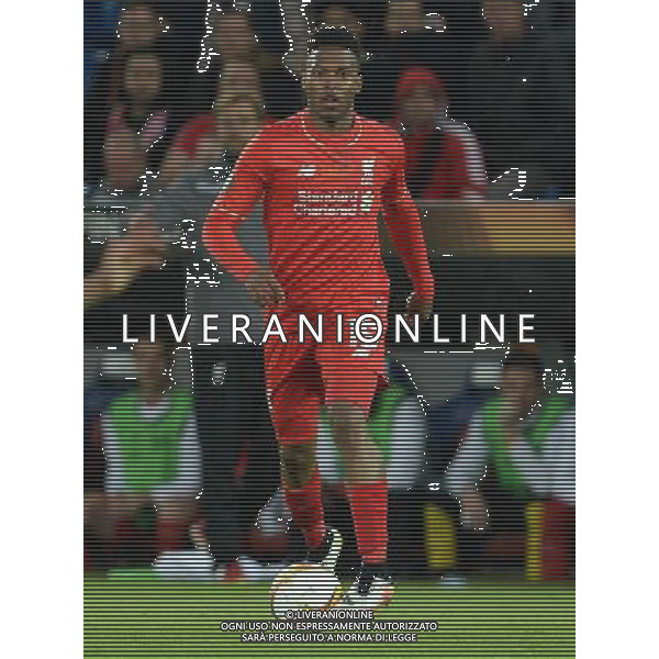 UEFA Europa League 2015/2016 Finale Basilea - 18.05.2016 Liverpool-Siviglia Nella Foto:Daniel Sturridge /Ph.Vitez-Ag. Aldo Liverani