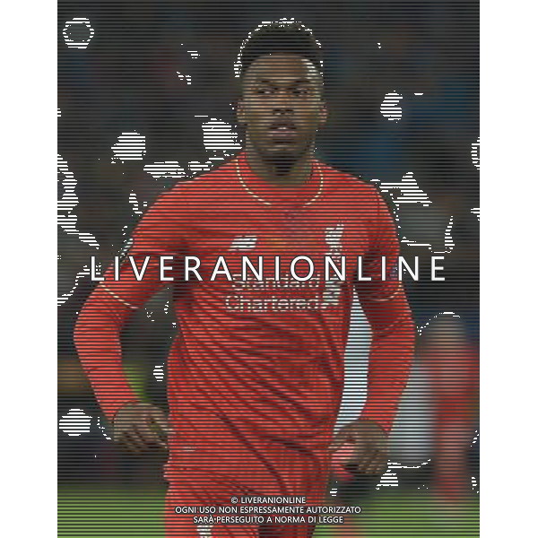 UEFA Europa League 2015/2016 Finale Basilea - 18.05.2016 Liverpool-Siviglia Nella Foto:Daniel Sturridge /Ph.Vitez-Ag. Aldo Liverani
