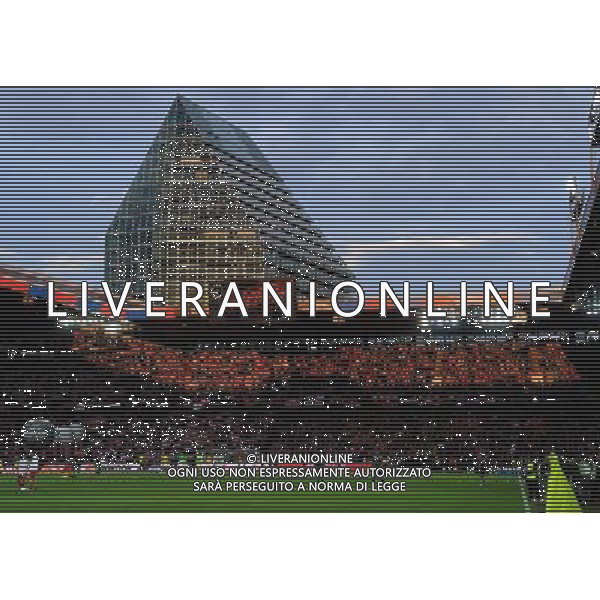 UEFA Europa League 2015/2016 Finale Basilea - 18.05.2016 Liverpool-Siviglia Nella Foto:Tifosi /Ph.Vitez-Ag. Aldo Liverani