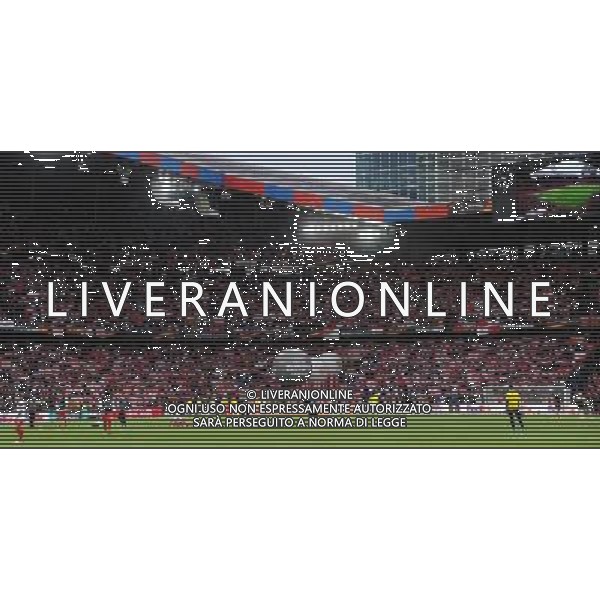 UEFA Europa League 2015/2016 Finale Basilea - 18.05.2016 Liverpool-Siviglia Nella Foto:Tifosi Siviglia /Ph.Vitez-Ag. Aldo Liverani