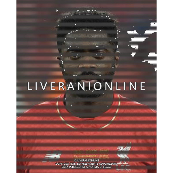UEFA Europa League 2015/2016 Finale Basilea - 18.05.2016 Liverpool-Siviglia Nella Foto:Kolo Toure\' /Ph.Vitez-Ag. Aldo Liverani
