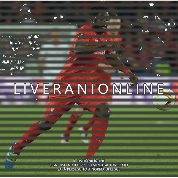 UEFA Europa League 2015/2016 Finale Basilea - 18.05.2016 Liverpool-Siviglia Nella Foto:Kolo Toure\' /Ph.Vitez-Ag. Aldo Liverani