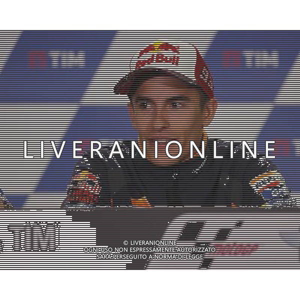 Motomondiale, Gran Premio d\'Italia TIM, 19/05/2016, nella foto: MARC MARQUEZ, Â©CLAUDIO ZAMAGNI/AGENZIA ALDO LIVERANI S.A.S.