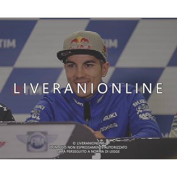 Motomondiale, Gran Premio d\'Italia TIM, 19/05/2016, nella foto: MAVERICK VINALES, Â©CLAUDIO ZAMAGNI/AGENZIA ALDO LIVERANI S.A.S.