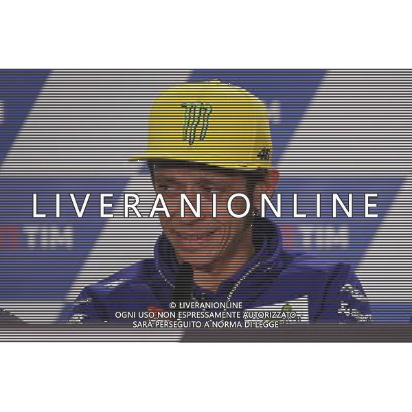 Motomondiale, Gran Premio d\'Italia TIM, 19/05/2016, nella foto: VALENTINO ROSSI, Â©CLAUDIO ZAMAGNI/AGENZIA ALDO LIVERANI S.A.S.