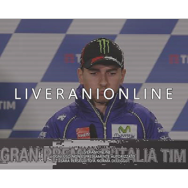Motomondiale, Gran Premio d\'Italia TIM, 19/05/2016, nella foto: JORGE LORENZO, Â©CLAUDIO ZAMAGNI/AGENZIA ALDO LIVERANI S.A.S.