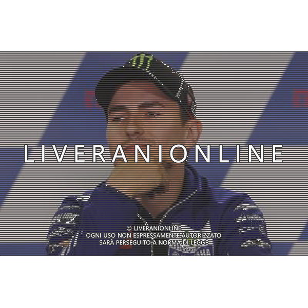 Motomondiale, Gran Premio d\'Italia TIM, 19/05/2016, nella foto: JORGE LORENZO, Â©CLAUDIO ZAMAGNI/AGENZIA ALDO LIVERANI S.A.S.