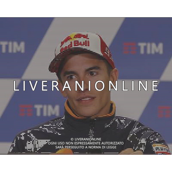 Motomondiale, Gran Premio d\'Italia TIM, 19/05/2016, nella foto: MARC MARQUEZ, Â©CLAUDIO ZAMAGNI/AGENZIA ALDO LIVERANI S.A.S.