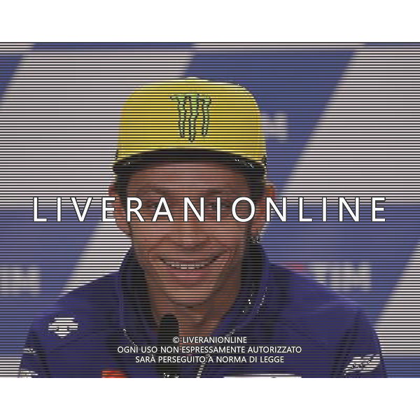 Motomondiale, Gran Premio d\'Italia TIM, 19/05/2016, nella foto: VALENTINO ROSSI, Â©CLAUDIO ZAMAGNI/AGENZIA ALDO LIVERANI S.A.S.