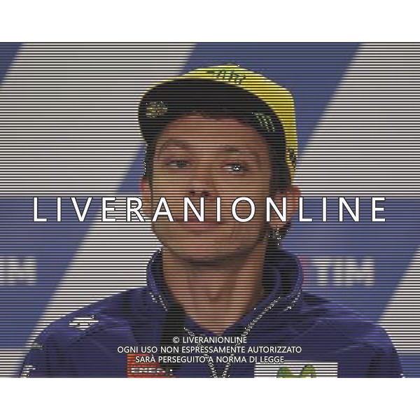 Motomondiale, Gran Premio d\'Italia TIM, 19/05/2016, nella foto: VALENTINO ROSSI, Â©CLAUDIO ZAMAGNI/AGENZIA ALDO LIVERANI S.A.S.