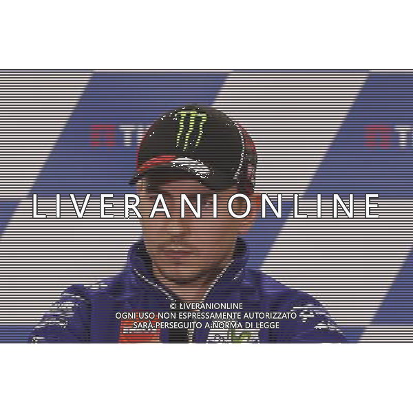 Motomondiale, Gran Premio d\'Italia TIM, 19/05/2016, nella foto: JORGE LORENZO, Â©CLAUDIO ZAMAGNI/AGENZIA ALDO LIVERANI S.A.S.