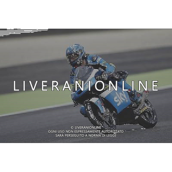 Motomondiale, Gran Premio d\'Italia TIM, 20/05/2016, Prove Libere, nella foto: NICOLO\' BULEGA, ©CLAUDIO ZAMAGNI/AGENZIA ALDO LIVERANI S.A.S