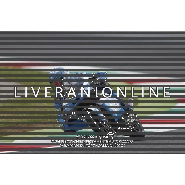 Motomondiale, Gran Premio d\'Italia TIM, 20/05/2016, Prove Libere, nella foto: NICOLO\' BULEGA ©CLAUDIO ZAMAGNI/AGENZIA ALDO LIVERANI S.A.S.