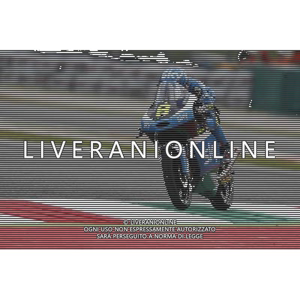 Motomondiale, Gran Premio d\'Italia TIM, 20/05/2016, Prove Libere, nella foto: NICOLO\' BULEGA ©CLAUDIO ZAMAGNI/AGENZIA ALDO LIVERANI S.A.S.