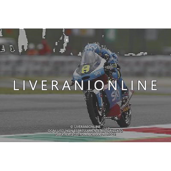 Motomondiale, Gran Premio d\'Italia TIM, 20/05/2016, Prove Libere, nella foto: NICOLO\' BULEGA ©CLAUDIO ZAMAGNI/AGENZIA ALDO LIVERANI S.A.S.