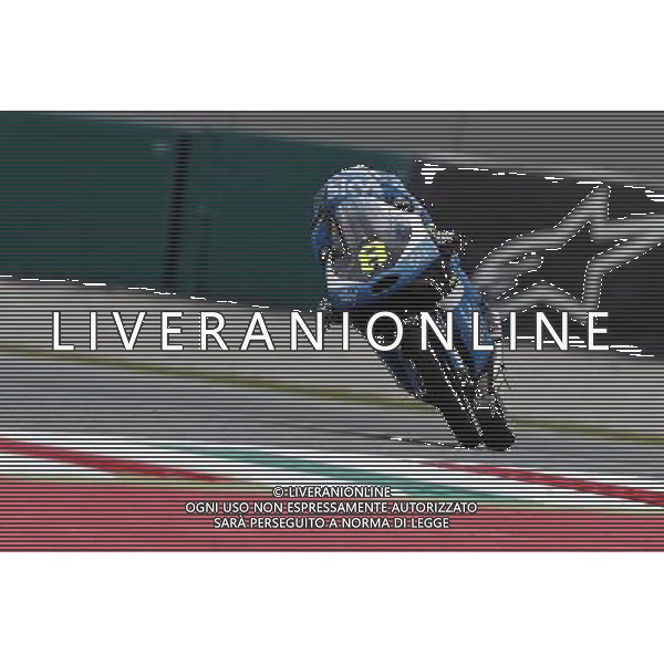 Motomondiale, Gran Premio d\'Italia TIM, 20/05/2016, Prove Libere, nella foto: NICOLO\' BULEGA ©CLAUDIO ZAMAGNI/AGENZIA ALDO LIVERANI S.A.S.
