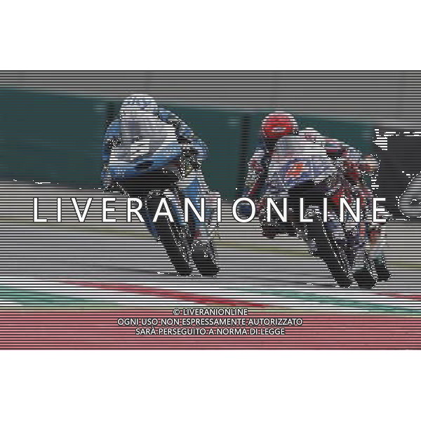 Motomondiale, Gran Premio d\'Italia TIM, 20/05/2016, Prove Libere, nella foto: romano fenati, Â©CLAUDIO ZAMAGNI/AGENZIA ALDO LIVERANI S.A.S