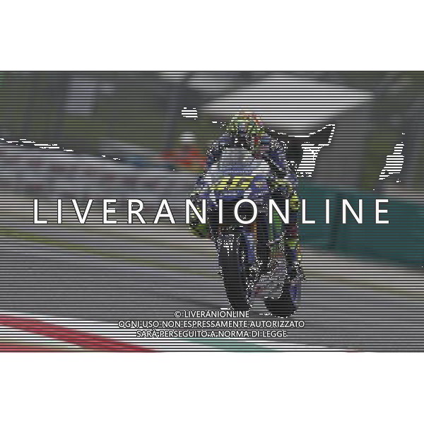 Motomondiale, Gran Premio d\'Italia TIM, 20/05/2016, Prove Libere, nella foto: VALENTINO ROSSI, Â©CLAUDIO ZAMAGNI/AGENZIA ALDO LIVERANI S.A.S