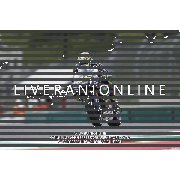 Motomondiale, Gran Premio d\'Italia TIM, 20/05/2016, Prove Libere, nella foto: VALENTINO ROSSI, Â©CLAUDIO ZAMAGNI/AGENZIA ALDO LIVERANI S.A.S