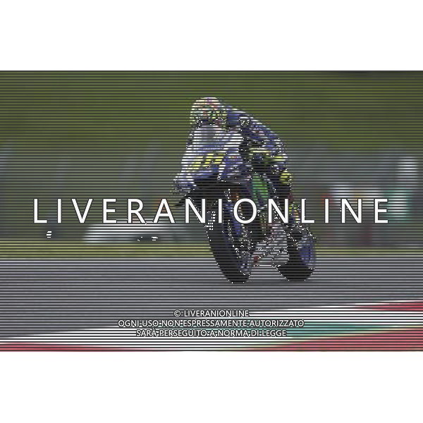 Motomondiale, Gran Premio d\'Italia TIM, 20/05/2016, Prove Libere, nella foto: VALENTINO ROSSI, Â©CLAUDIO ZAMAGNI/AGENZIA ALDO LIVERANI S.A.S